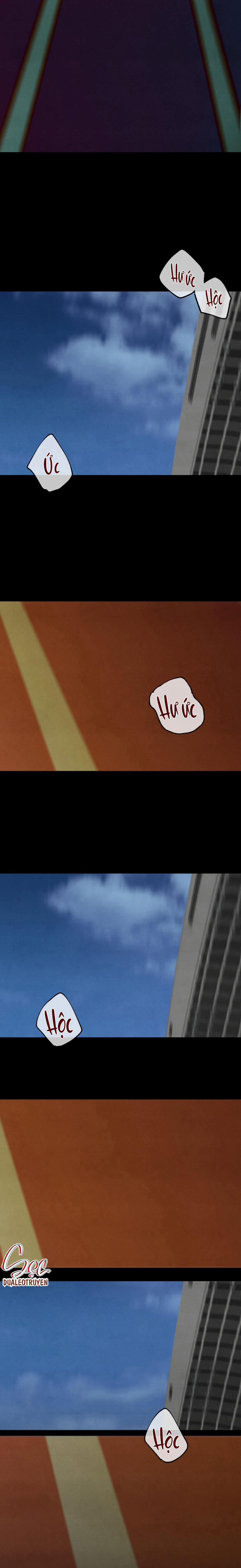 NHỮNG CON CHÓ TRONG TÙ 38 trang 21