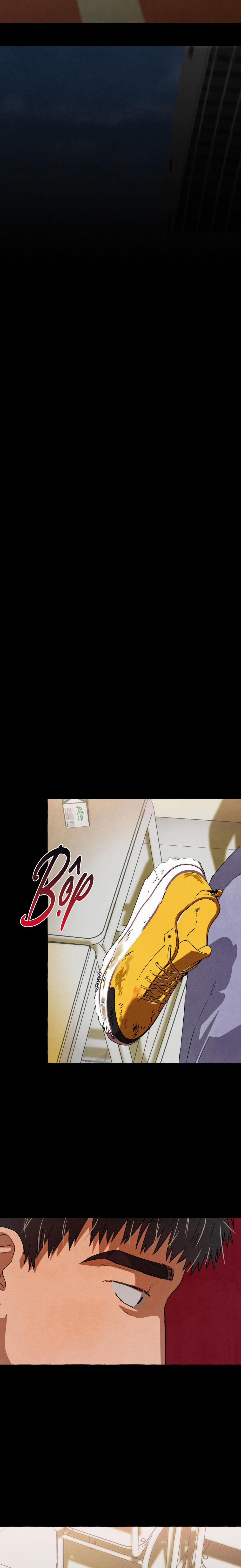 NHỮNG CON CHÓ TRONG TÙ 38 trang 22