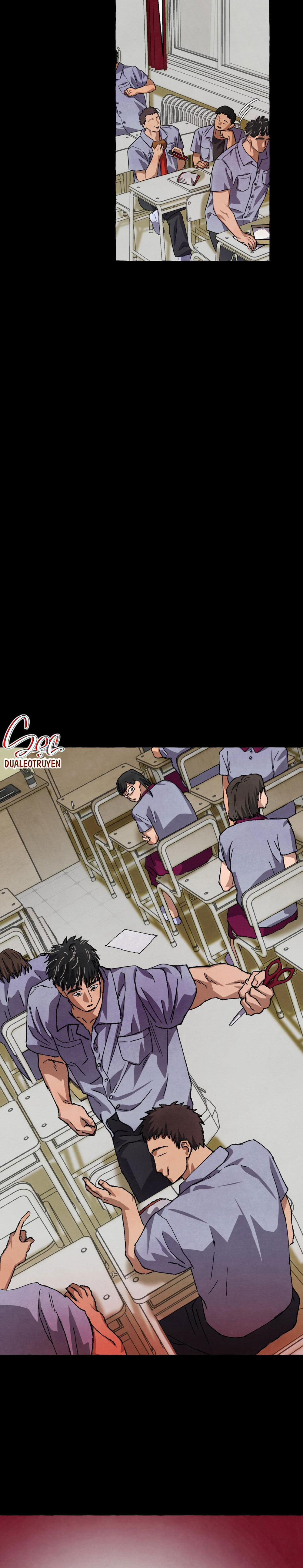 NHỮNG CON CHÓ TRONG TÙ 38 trang 24