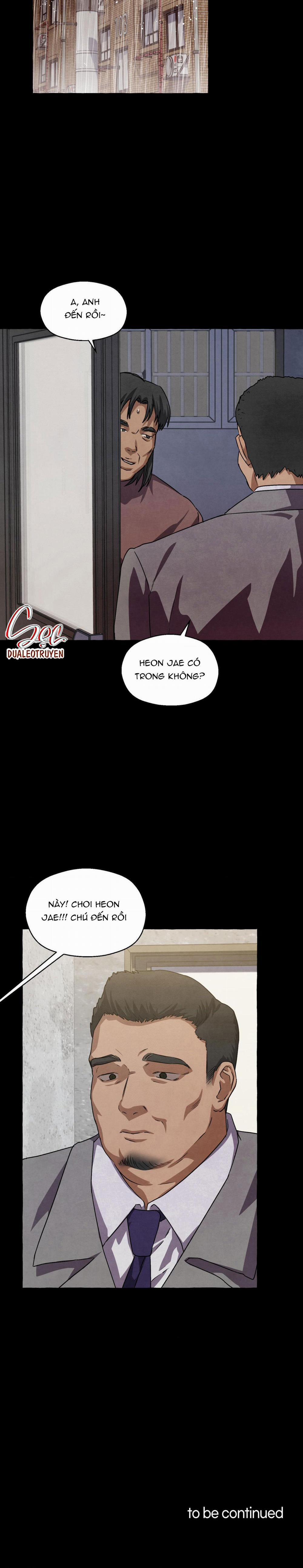 NHỮNG CON CHÓ TRONG TÙ 38 trang 26