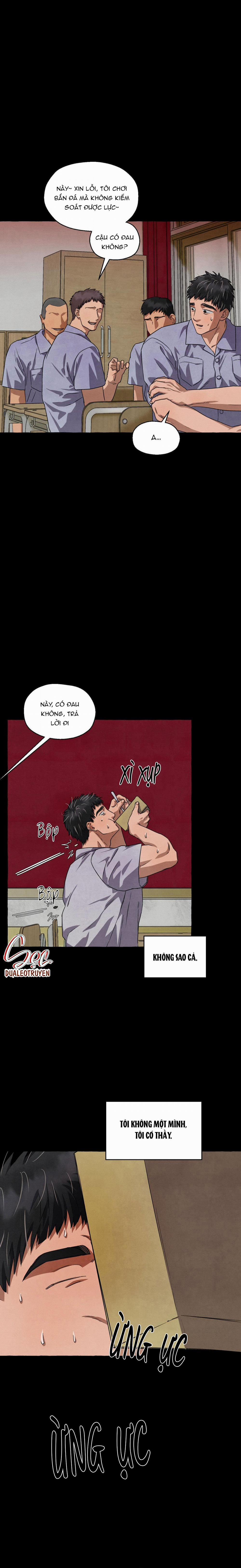 NHỮNG CON CHÓ TRONG TÙ 38 trang 5