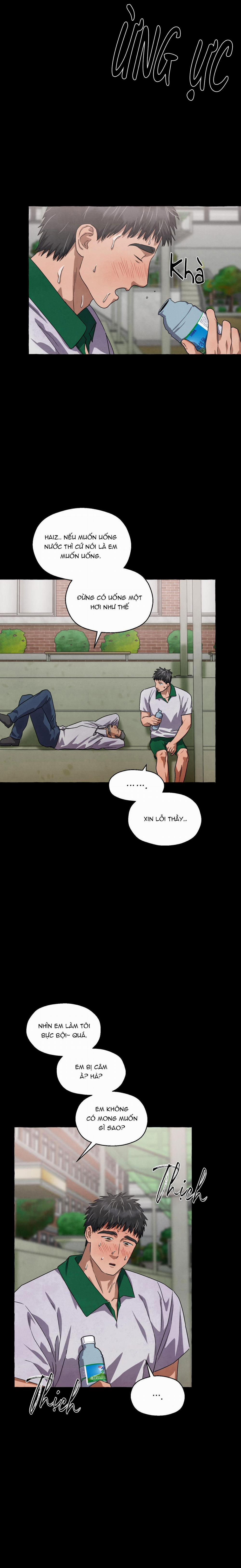 NHỮNG CON CHÓ TRONG TÙ 38 trang 6