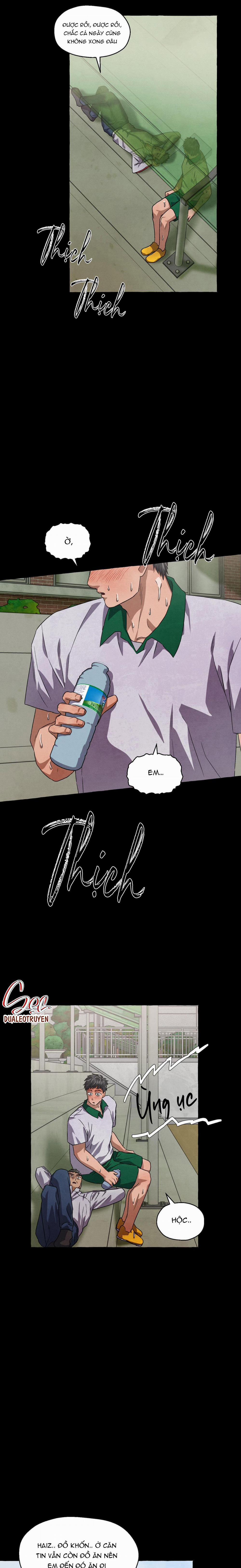 NHỮNG CON CHÓ TRONG TÙ 38 trang 7