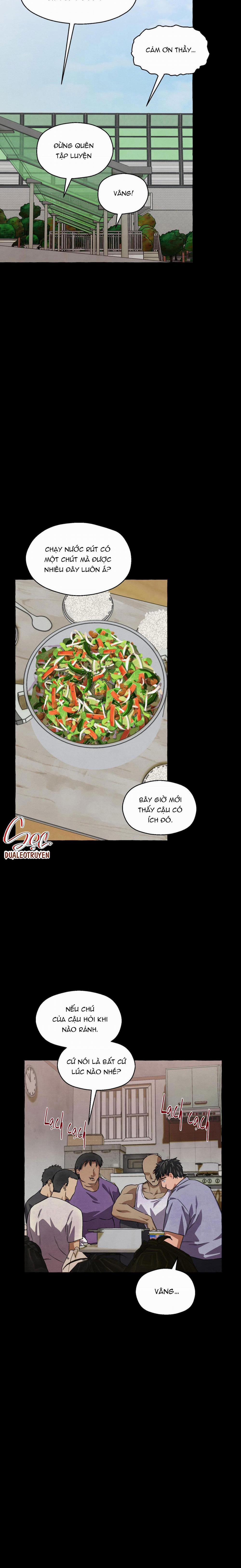 NHỮNG CON CHÓ TRONG TÙ 38 trang 8