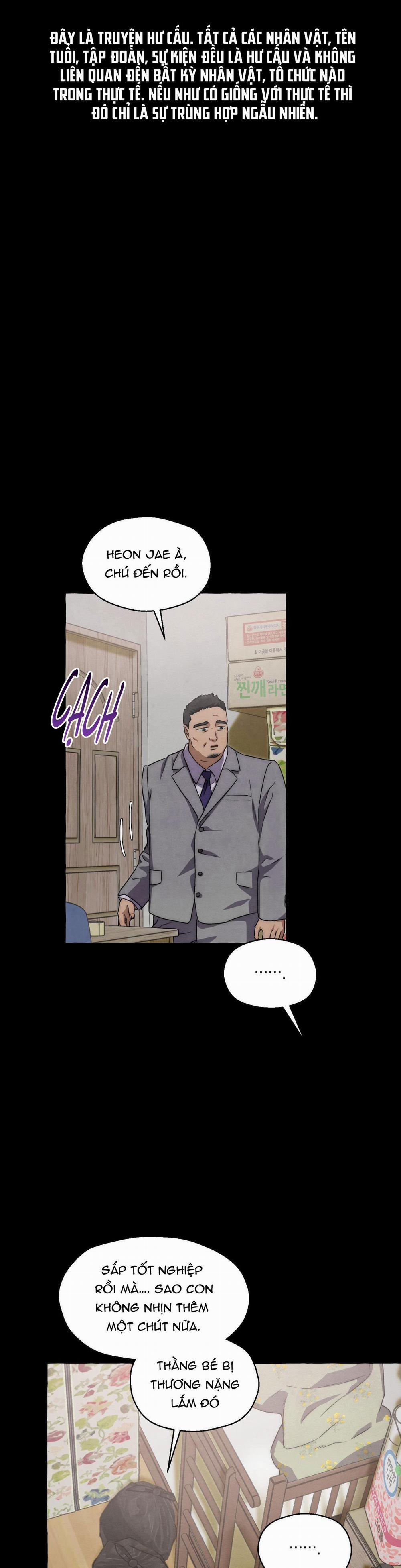 NHỮNG CON CHÓ TRONG TÙ 39 trang 0