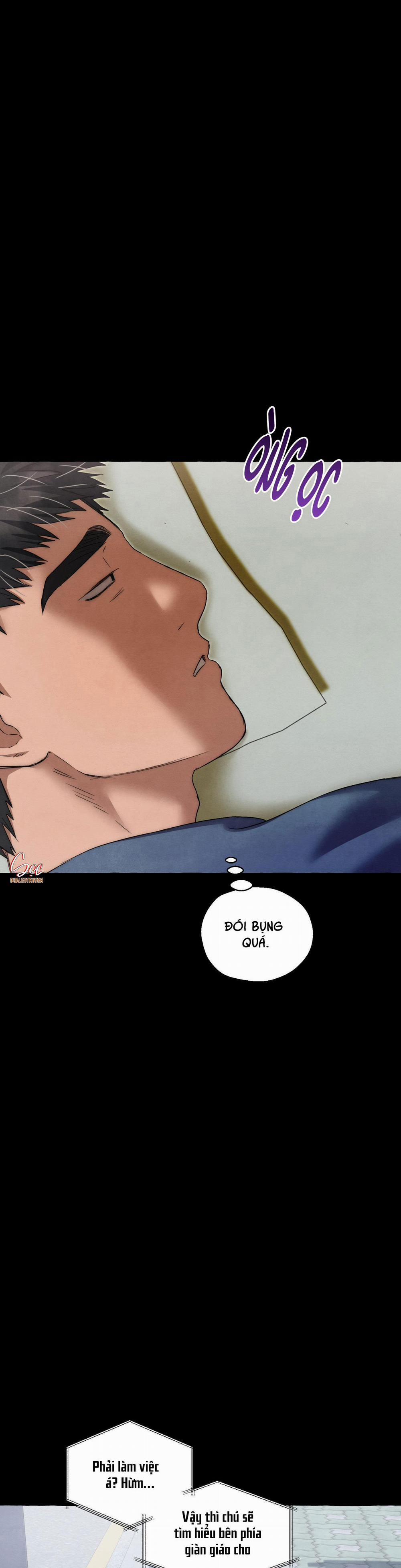 NHỮNG CON CHÓ TRONG TÙ 39 trang 10