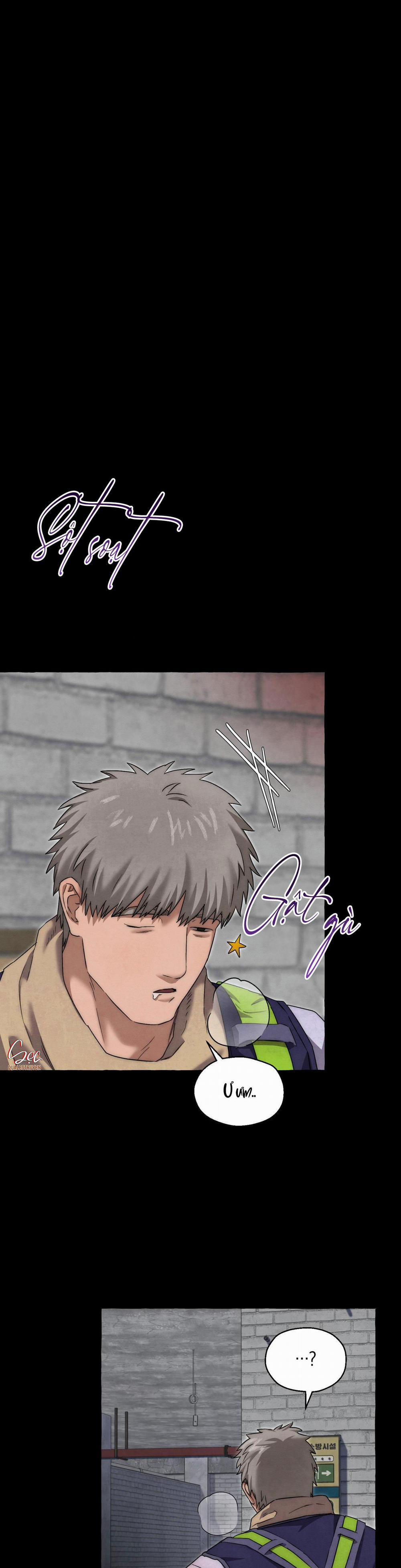 NHỮNG CON CHÓ TRONG TÙ 39 trang 16