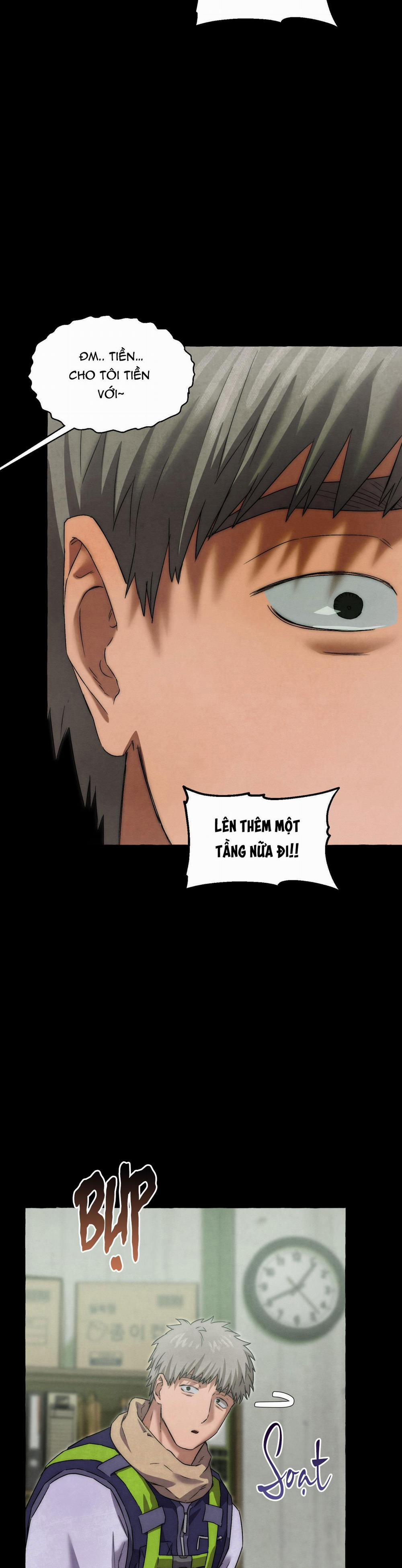 NHỮNG CON CHÓ TRONG TÙ 39 trang 27