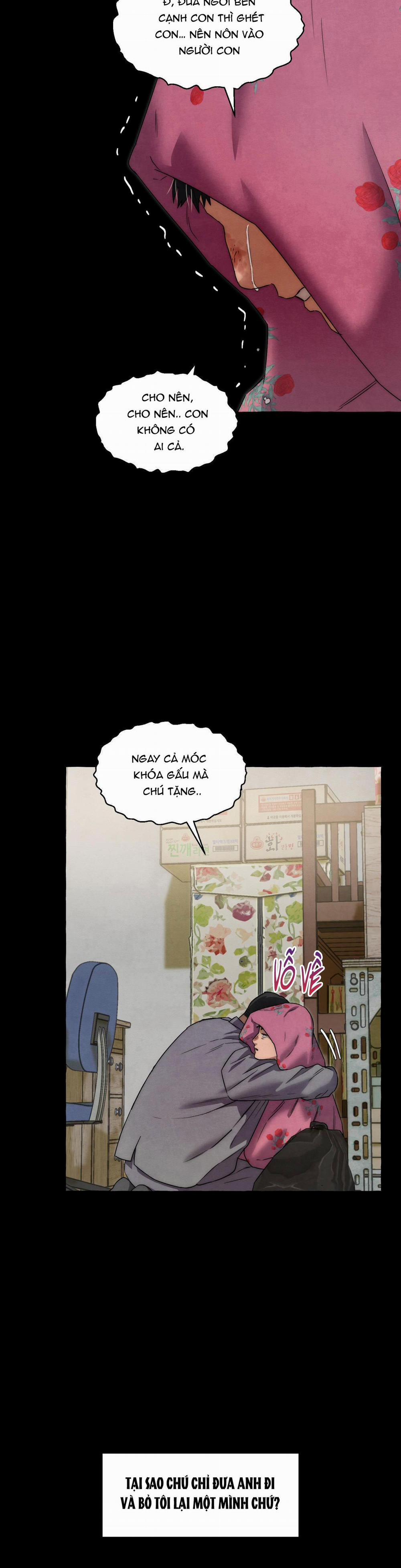 NHỮNG CON CHÓ TRONG TÙ 39 trang 3