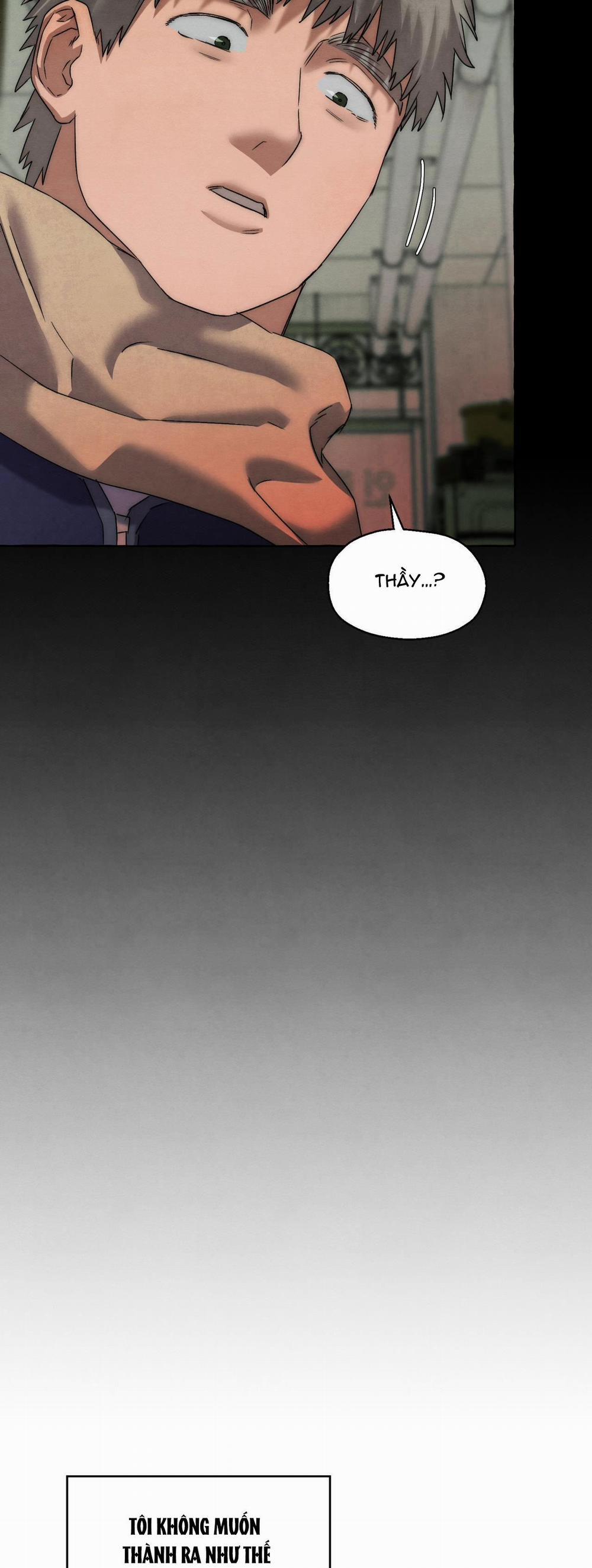 NHỮNG CON CHÓ TRONG TÙ 39 trang 30