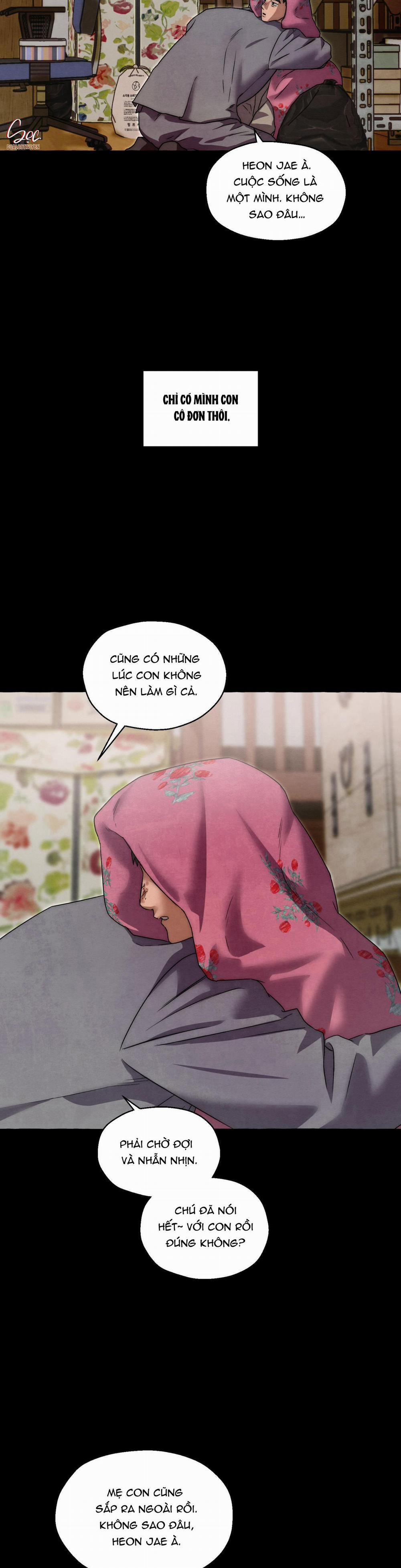 NHỮNG CON CHÓ TRONG TÙ 39 trang 5