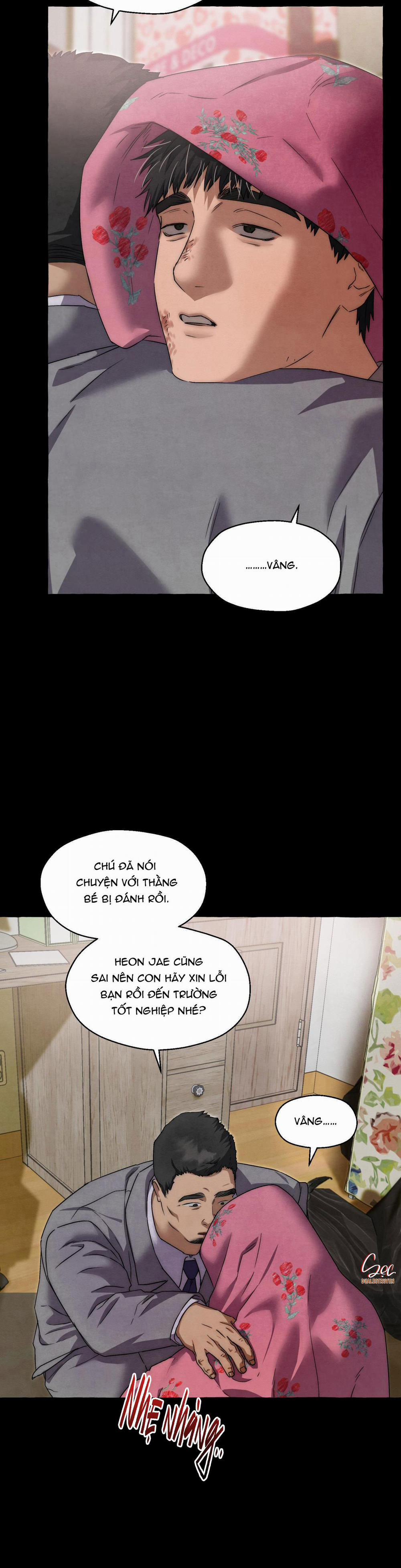 NHỮNG CON CHÓ TRONG TÙ 39 trang 6