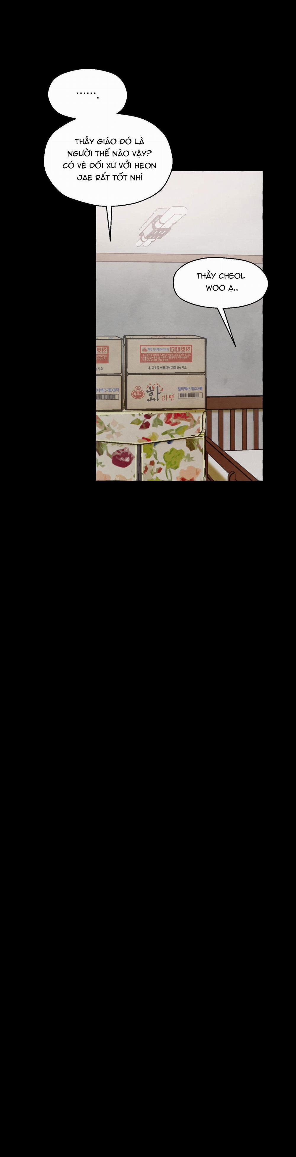 NHỮNG CON CHÓ TRONG TÙ 39 trang 7