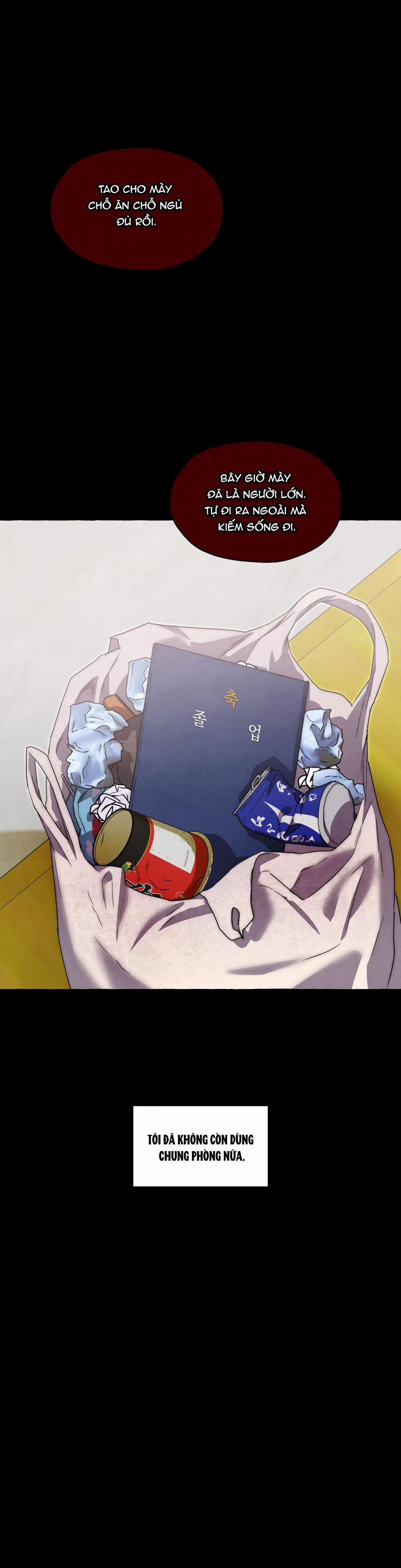 NHỮNG CON CHÓ TRONG TÙ 39 trang 8