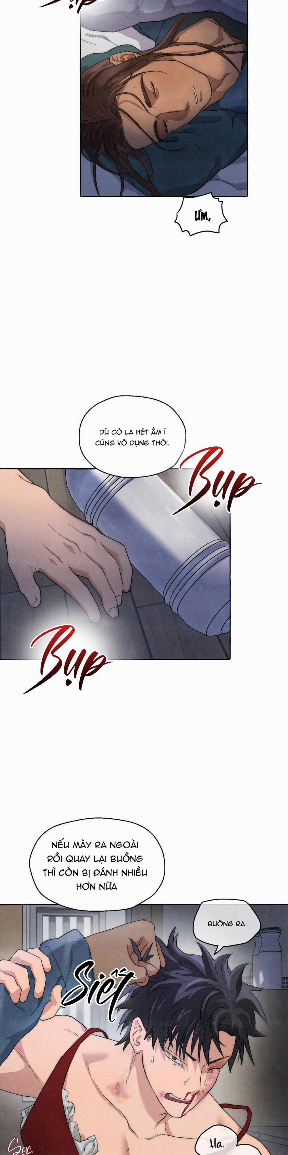 NHỮNG CON CHÓ TRONG TÙ 7 0 trang 14