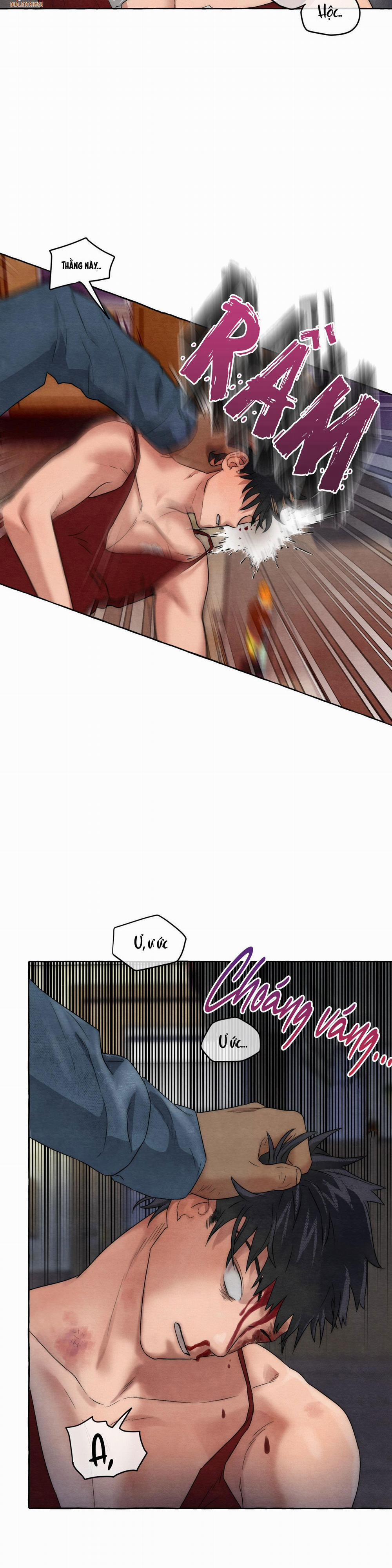 NHỮNG CON CHÓ TRONG TÙ 7 0 trang 15