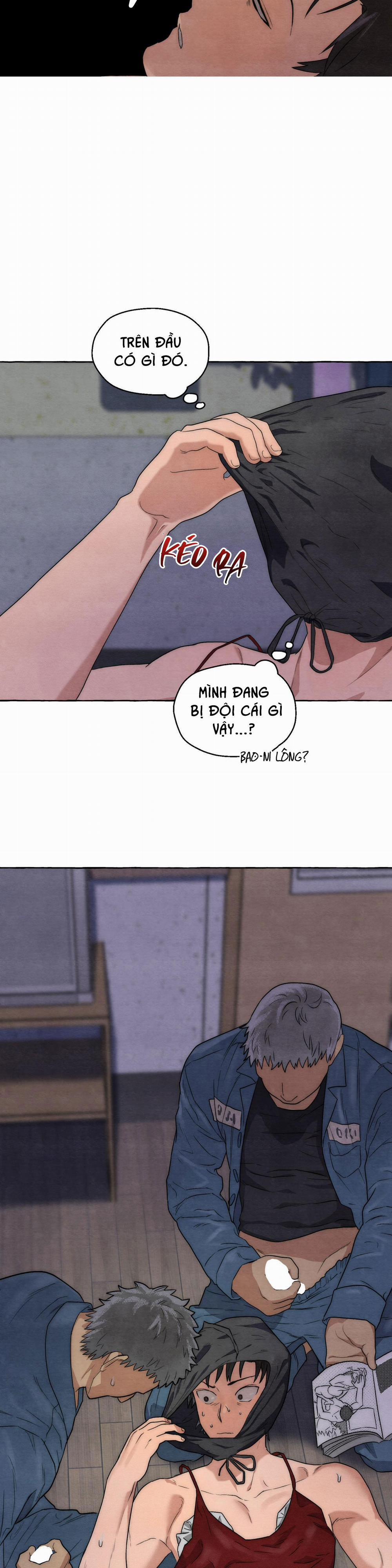 NHỮNG CON CHÓ TRONG TÙ 7 0 trang 2