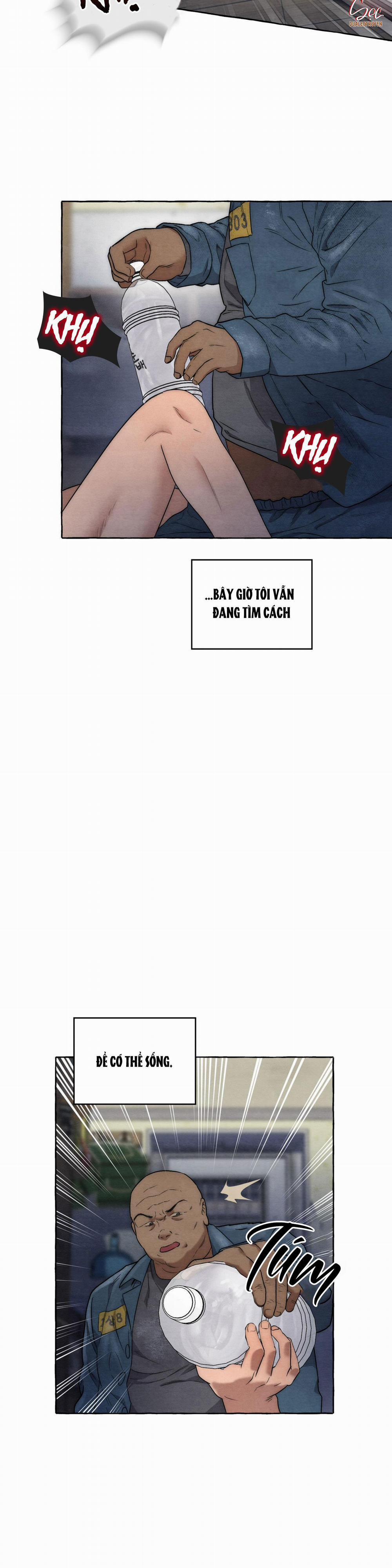 NHỮNG CON CHÓ TRONG TÙ 7 0 trang 20