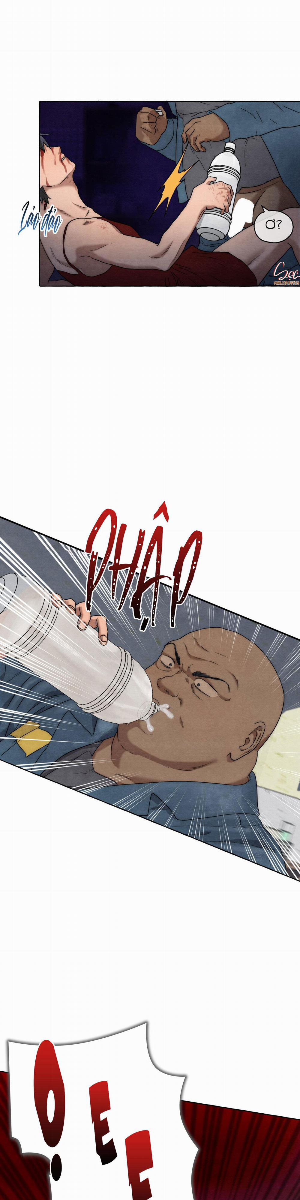 NHỮNG CON CHÓ TRONG TÙ 7 0 trang 21