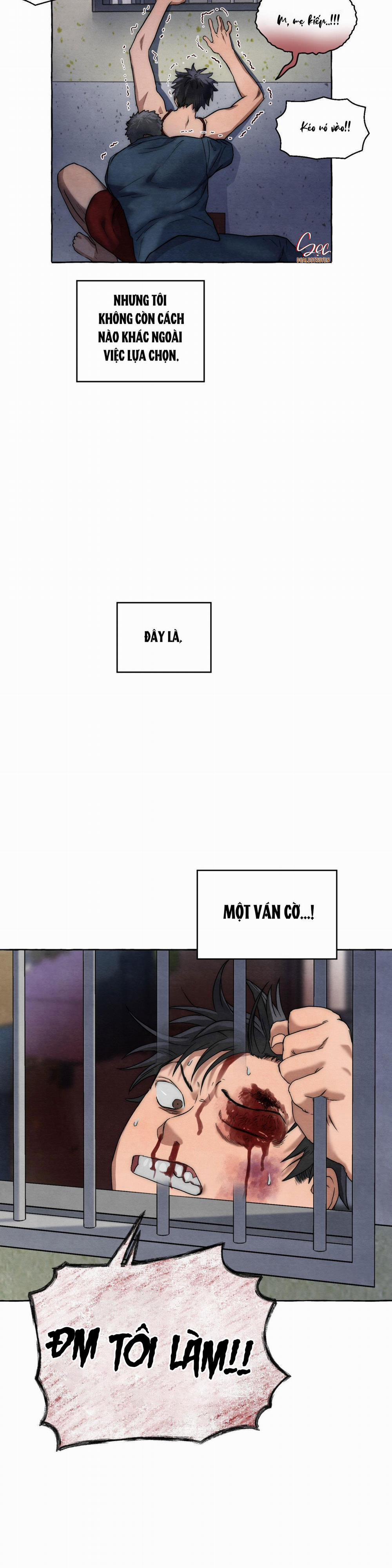 NHỮNG CON CHÓ TRONG TÙ 7 0 trang 23