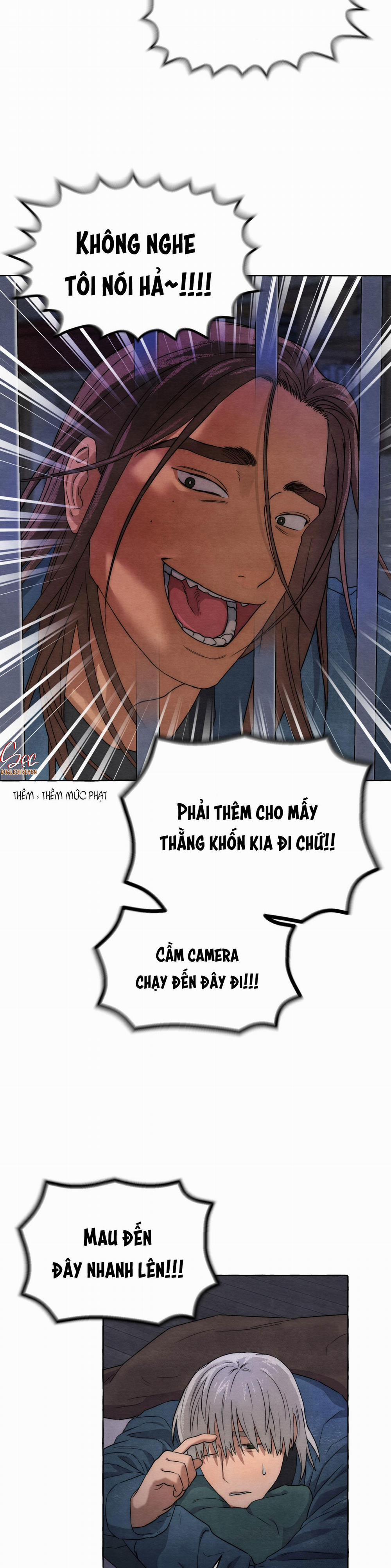 NHỮNG CON CHÓ TRONG TÙ 7 0 trang 26