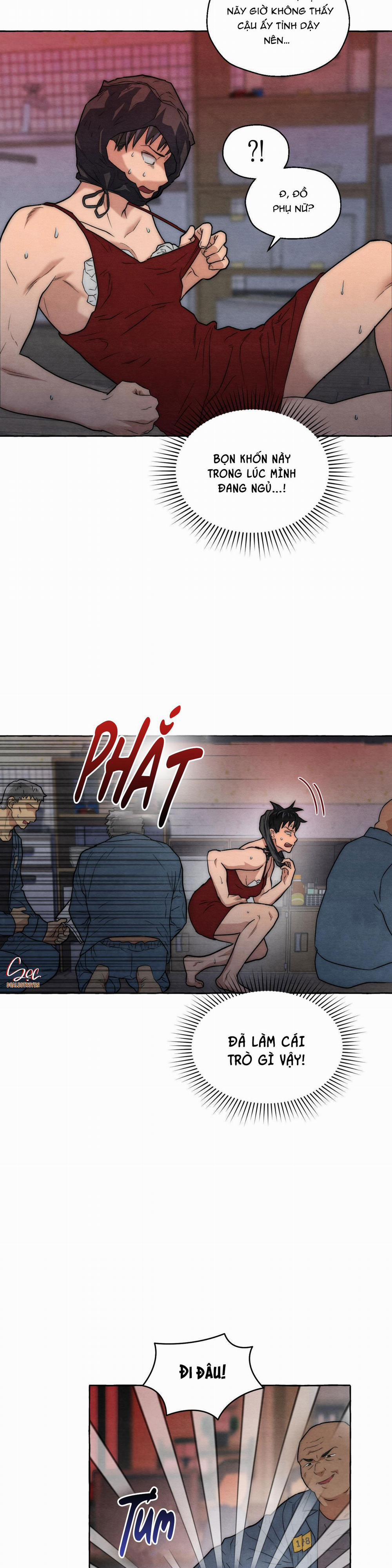 NHỮNG CON CHÓ TRONG TÙ 7 0 trang 4