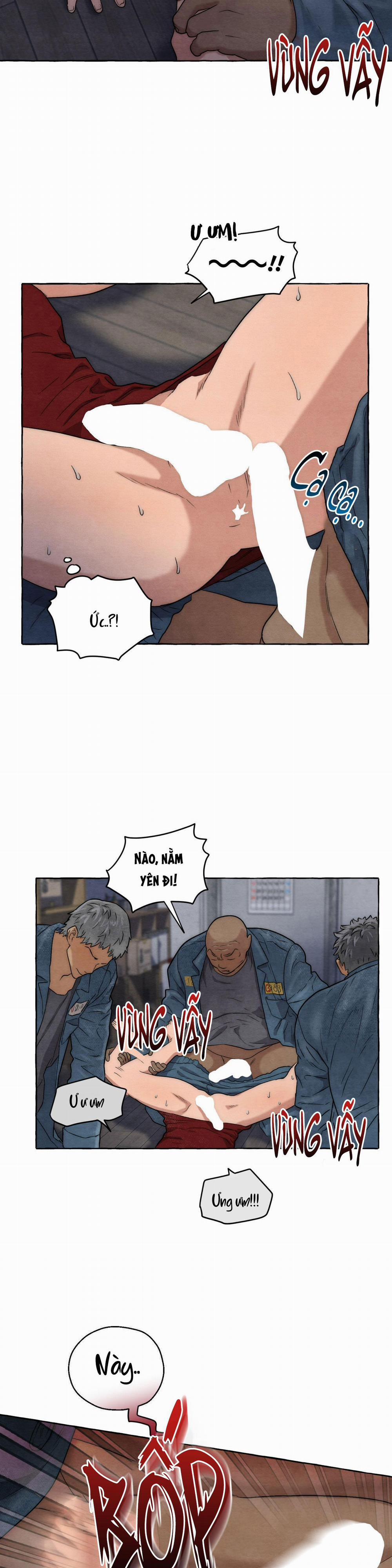 NHỮNG CON CHÓ TRONG TÙ 7 0 trang 8