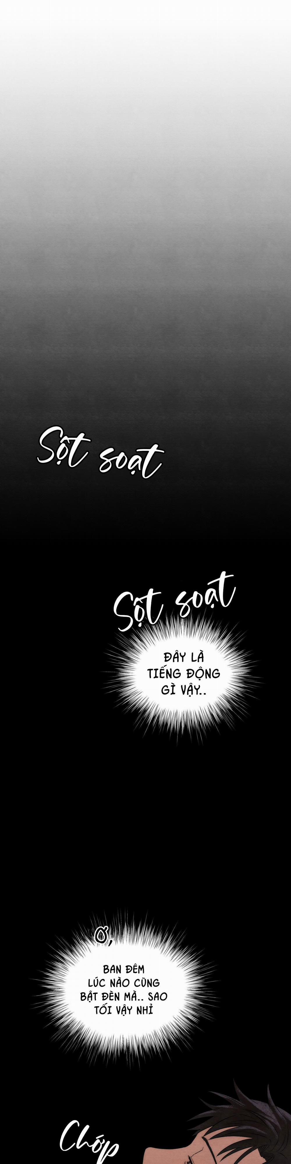 NHỮNG CON CHÓ TRONG TÙ 7 trang 1