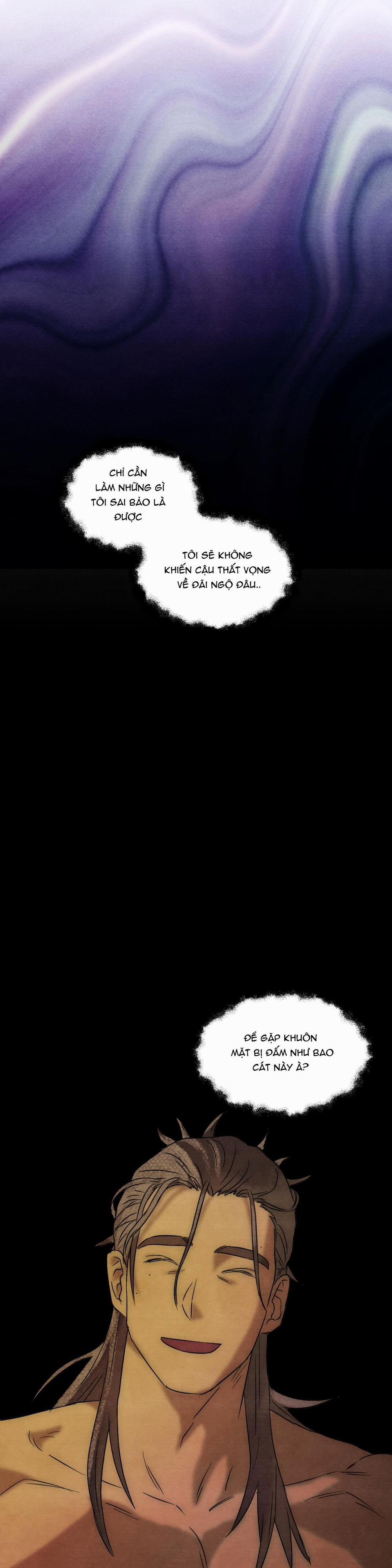 NHỮNG CON CHÓ TRONG TÙ 7 trang 17