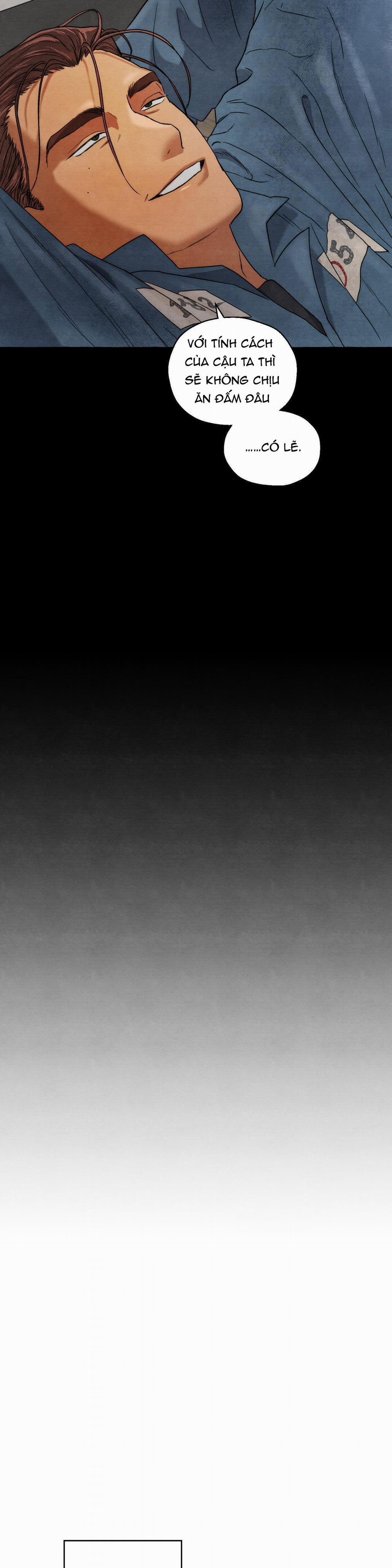 NHỮNG CON CHÓ TRONG TÙ 7 trang 30