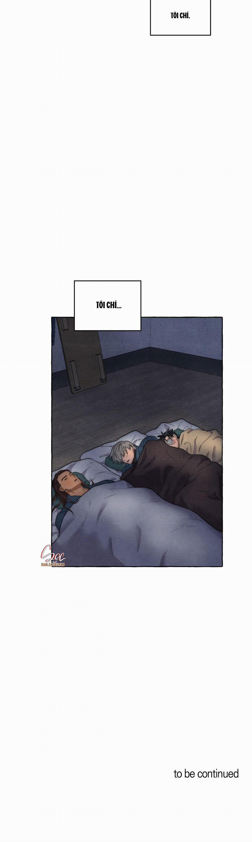 NHỮNG CON CHÓ TRONG TÙ 7 trang 40