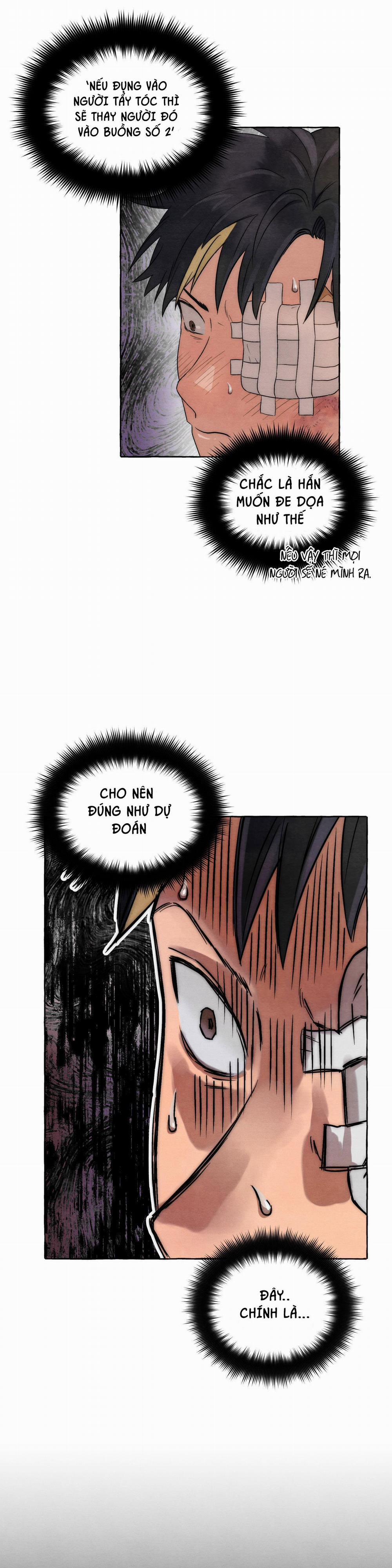 NHỮNG CON CHÓ TRONG TÙ 8 trang 14