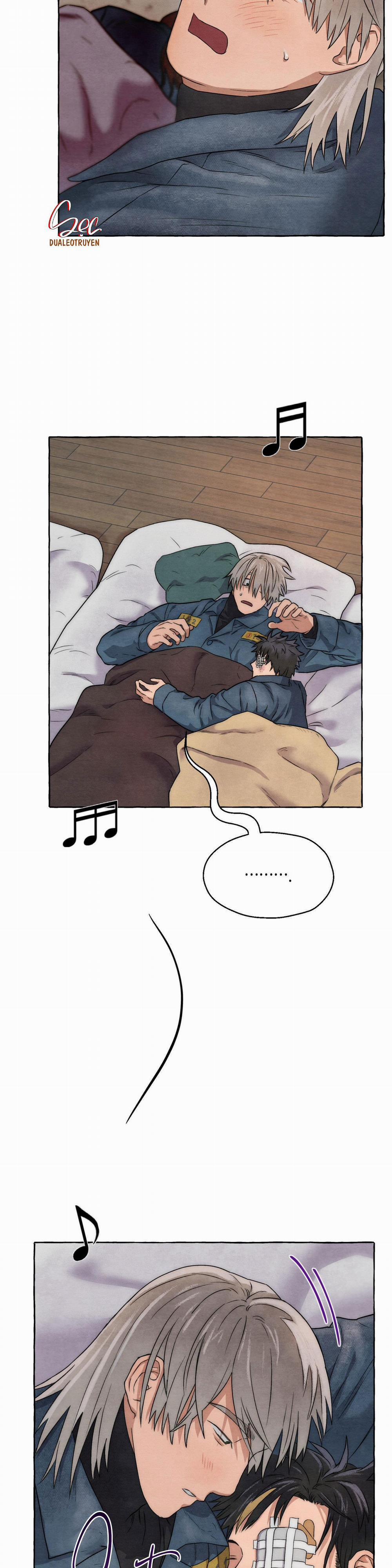 NHỮNG CON CHÓ TRONG TÙ 8 trang 3