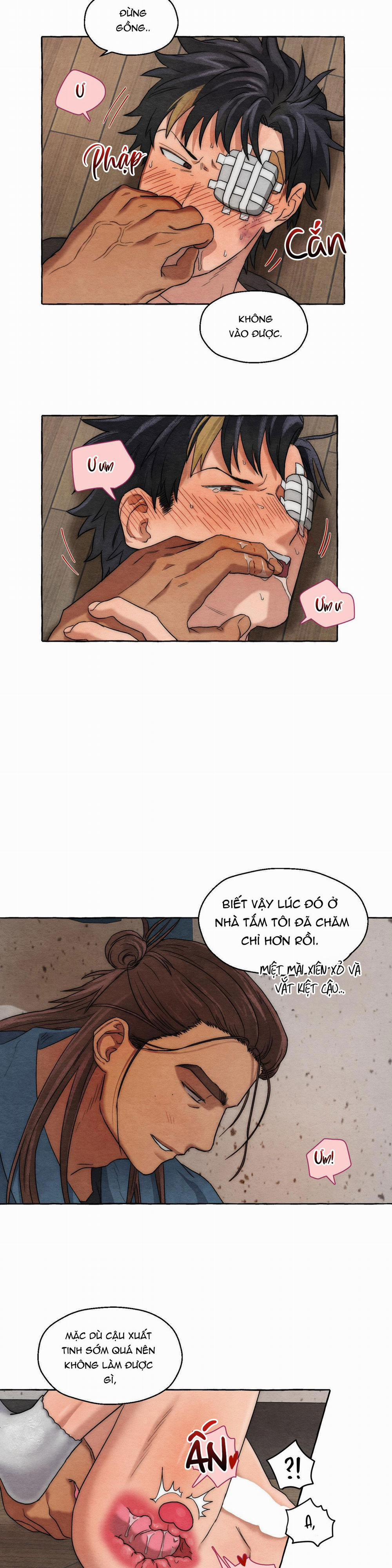 NHỮNG CON CHÓ TRONG TÙ 9 0 trang 10