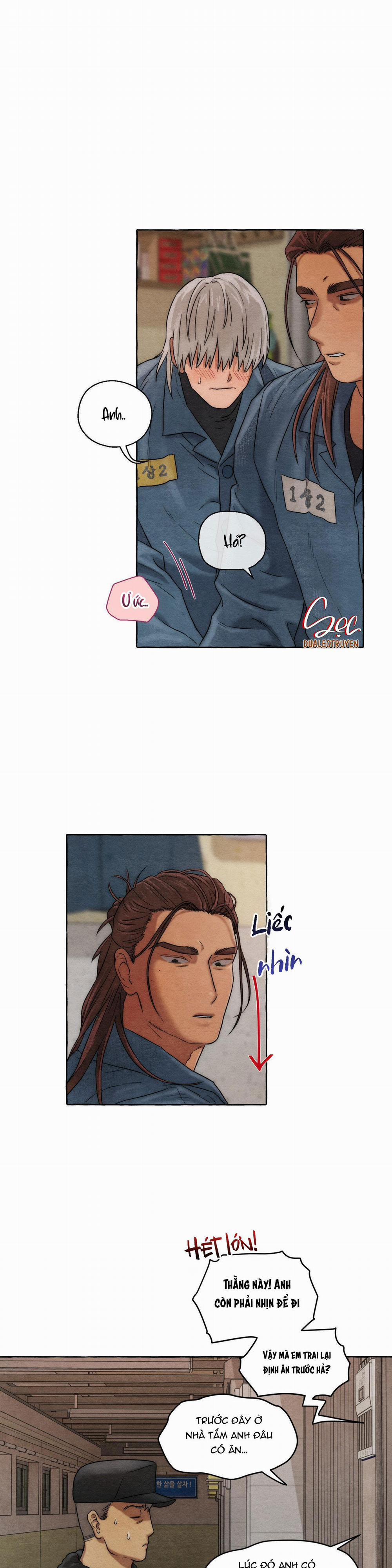 NHỮNG CON CHÓ TRONG TÙ 9 0 trang 12