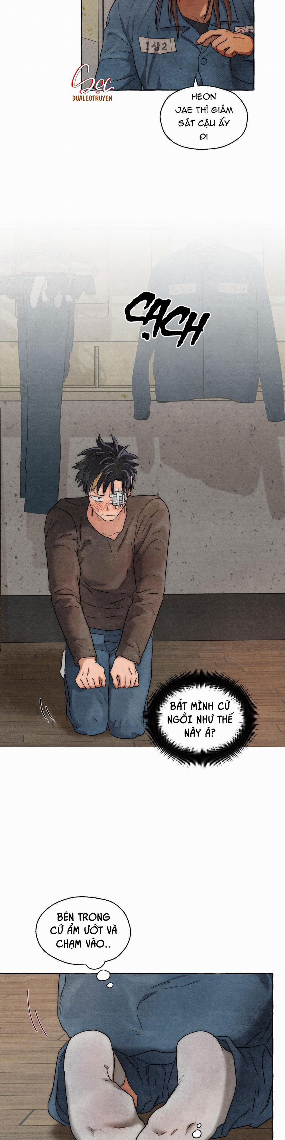 NHỮNG CON CHÓ TRONG TÙ 9 0 trang 14