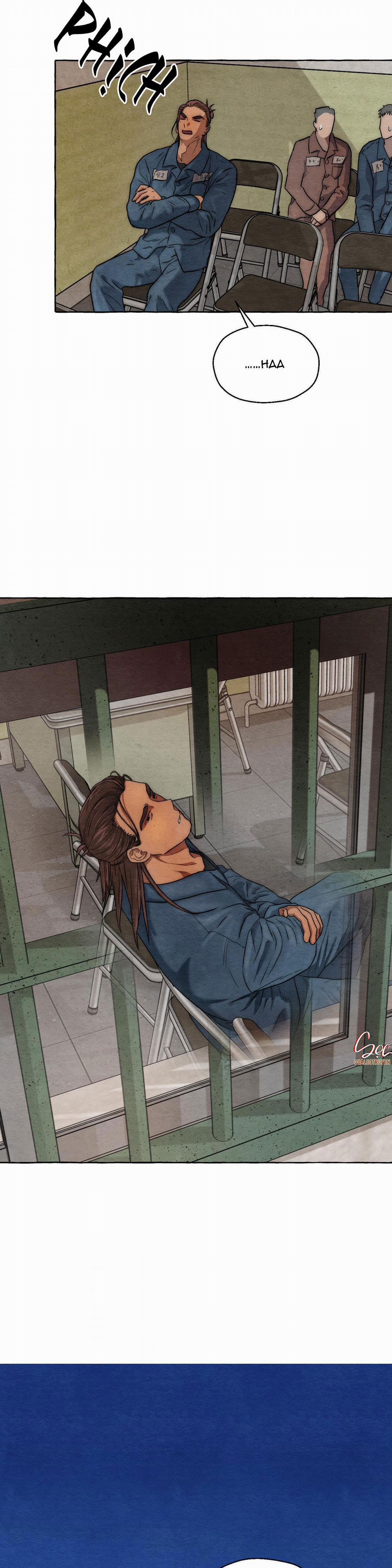 NHỮNG CON CHÓ TRONG TÙ 9 0 trang 18