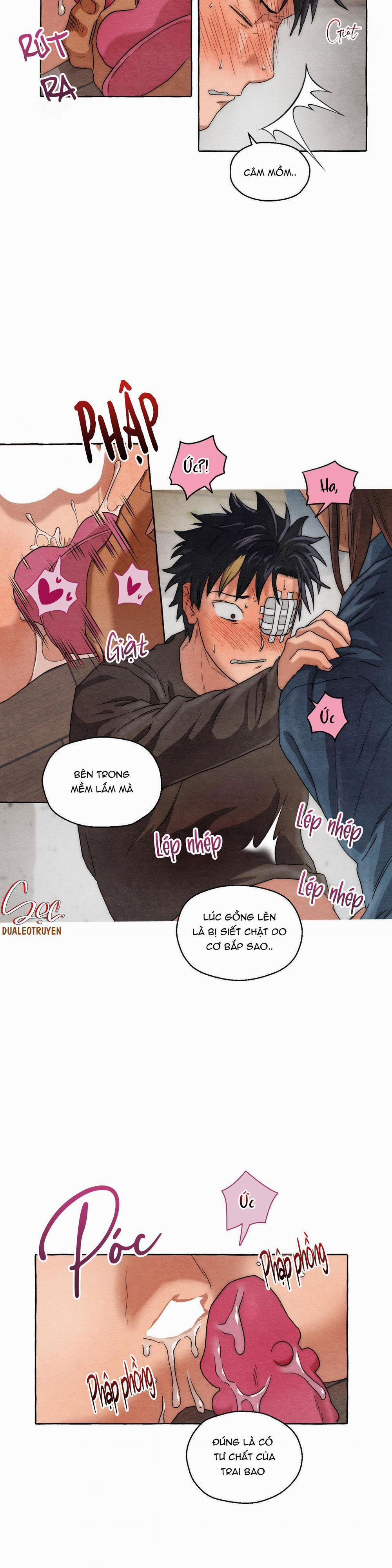 NHỮNG CON CHÓ TRONG TÙ 9 0 trang 26