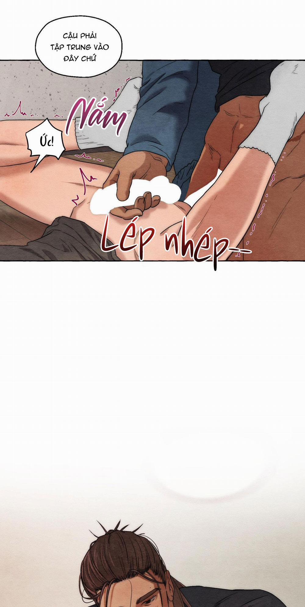 NHỮNG CON CHÓ TRONG TÙ 9 0 trang 34