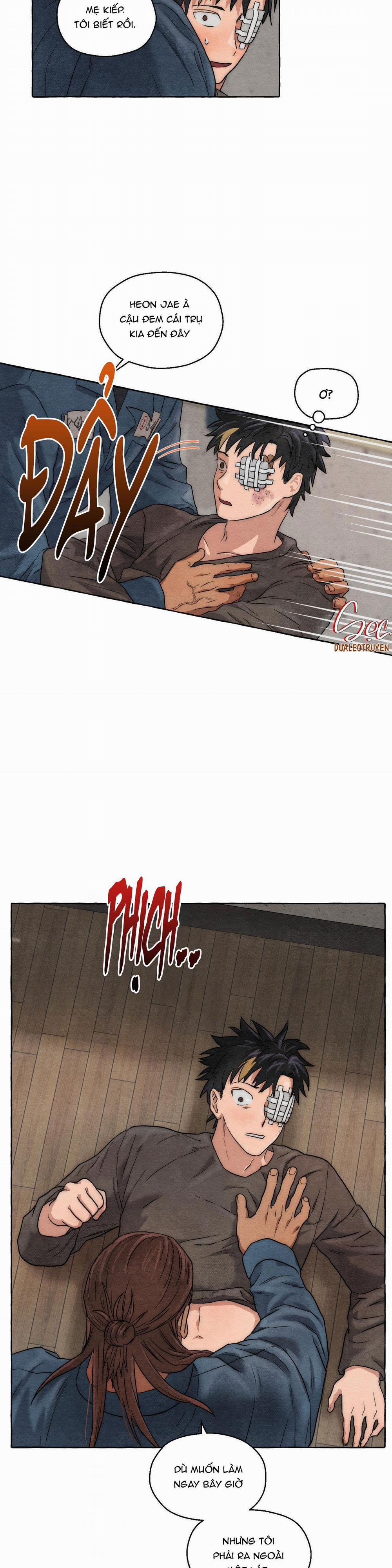 NHỮNG CON CHÓ TRONG TÙ 9 0 trang 6