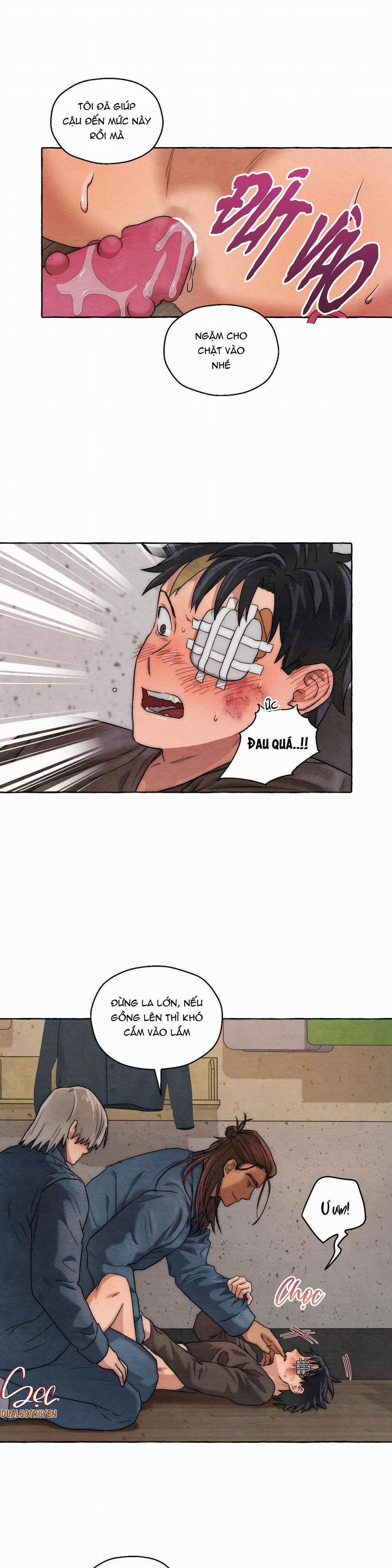 NHỮNG CON CHÓ TRONG TÙ 9 0 trang 9