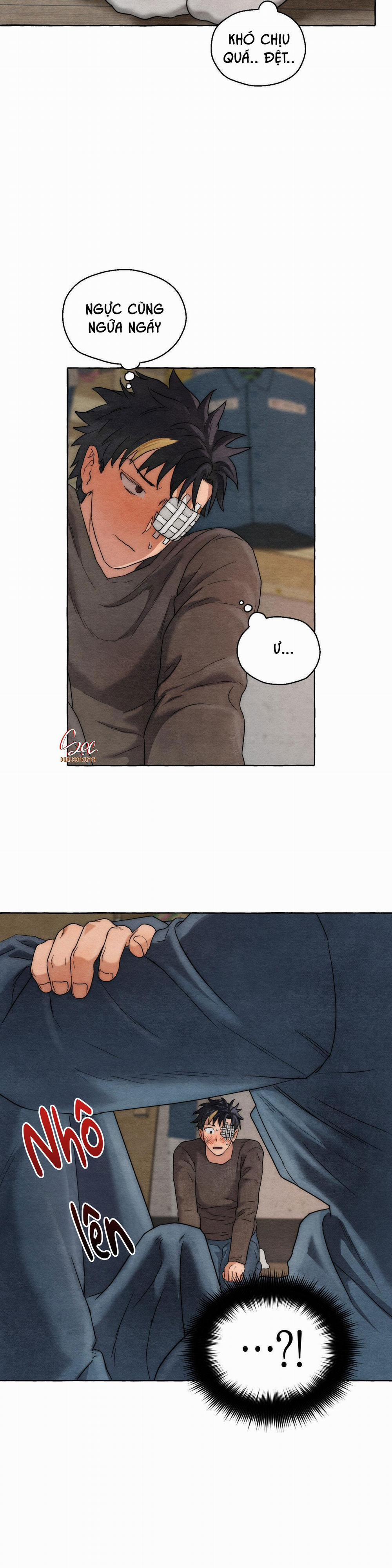 NHỮNG CON CHÓ TRONG TÙ 9 trang 15