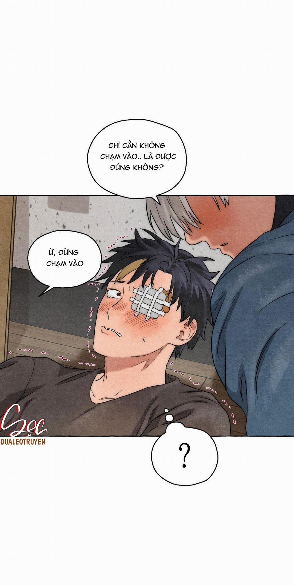 NHỮNG CON CHÓ TRONG TÙ 9 trang 33