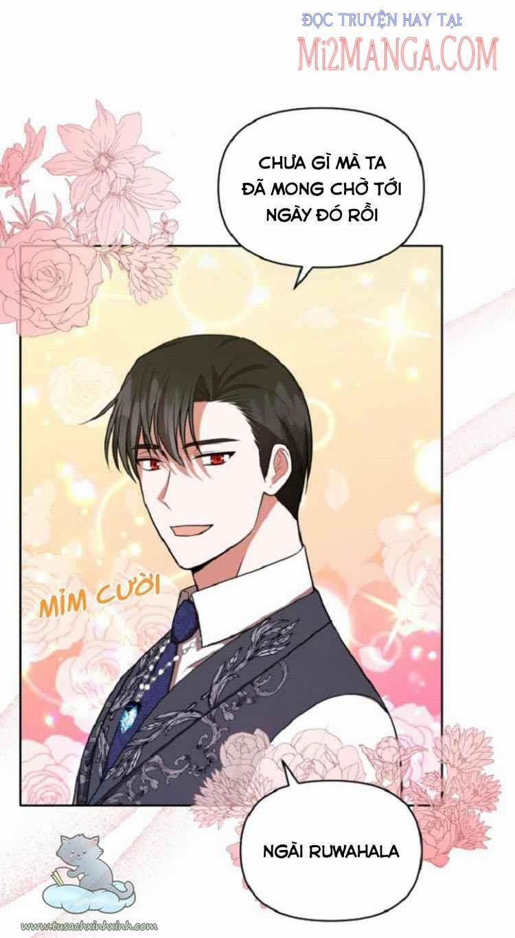 Những Đêm Dài Thao Thức Của Vị Công Tước Ác Ma 10.5 trang 1