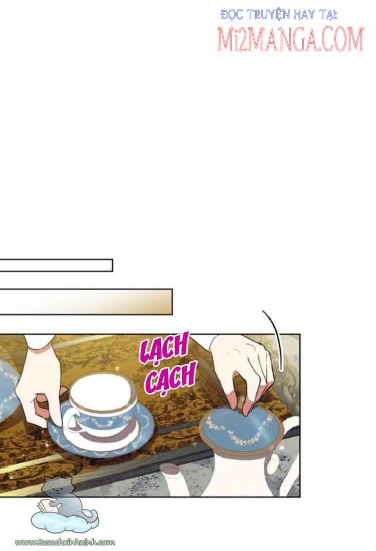 Những Đêm Dài Thao Thức Của Vị Công Tước Ác Ma 10.5 trang 10