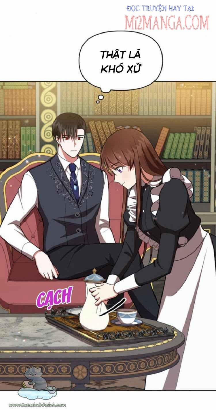 Những Đêm Dài Thao Thức Của Vị Công Tước Ác Ma 10.5 trang 11