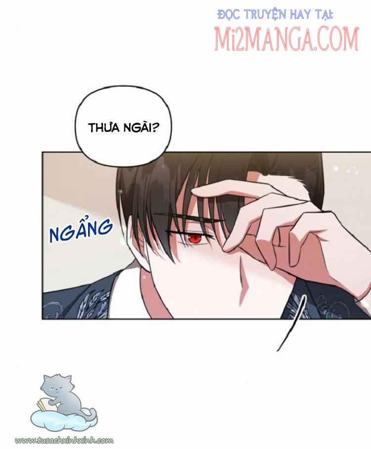 Những Đêm Dài Thao Thức Của Vị Công Tước Ác Ma 10.5 trang 16