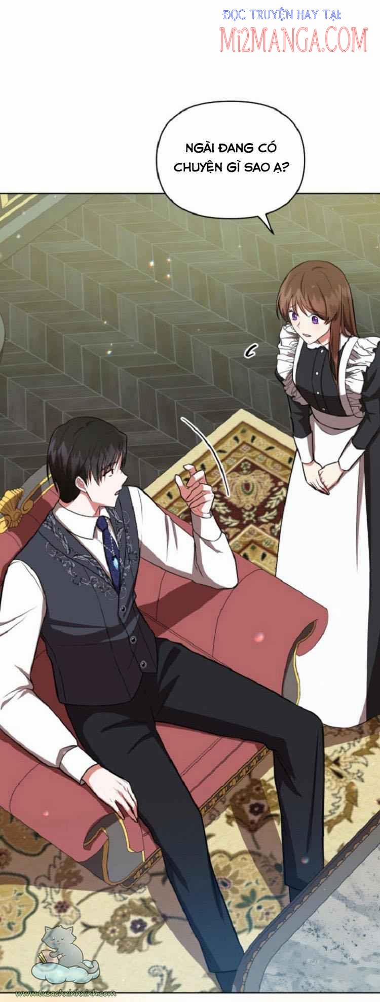 Những Đêm Dài Thao Thức Của Vị Công Tước Ác Ma 10.5 trang 17