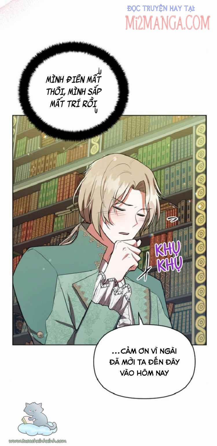 Những Đêm Dài Thao Thức Của Vị Công Tước Ác Ma 10.5 trang 2