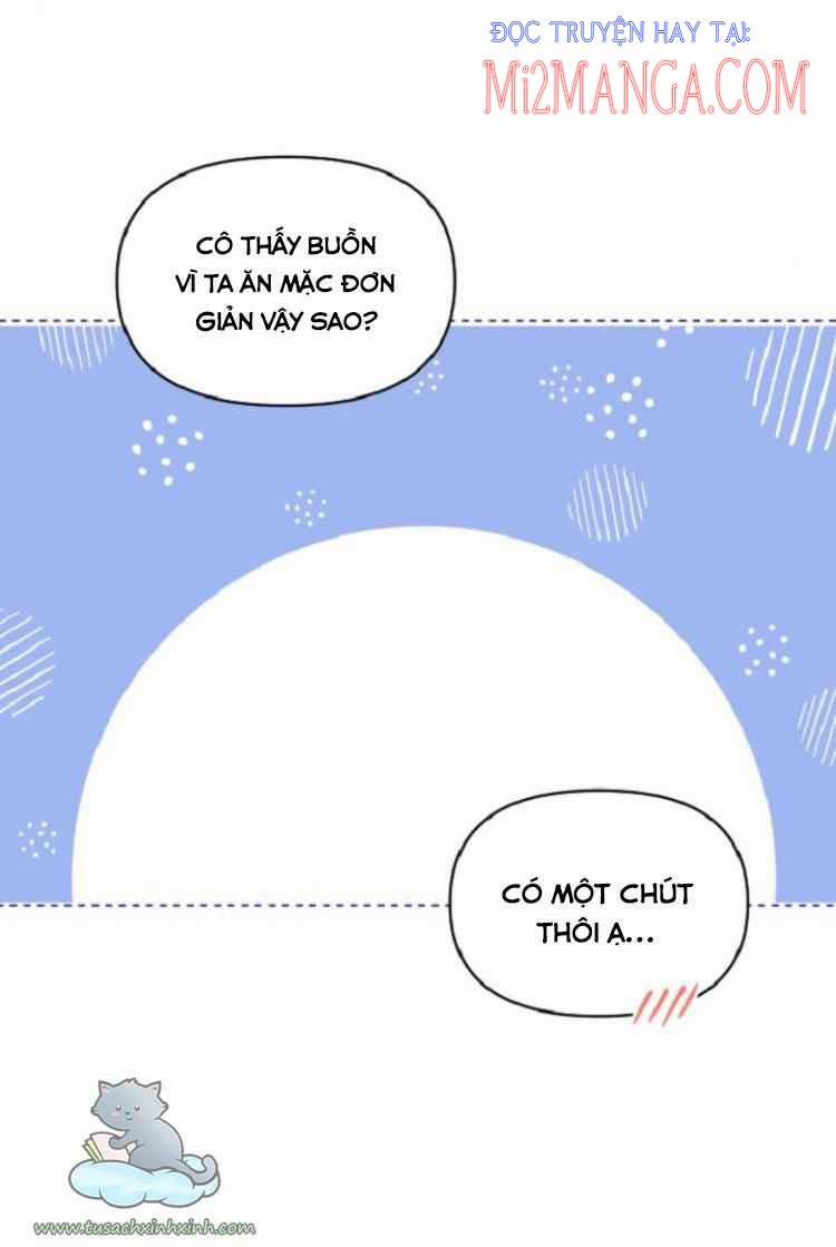 Những Đêm Dài Thao Thức Của Vị Công Tước Ác Ma 10.5 trang 22